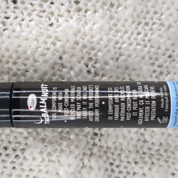 theBalm Nuit Mascara in Black, 8ml/0.27fl oz - Picture 3 of 7